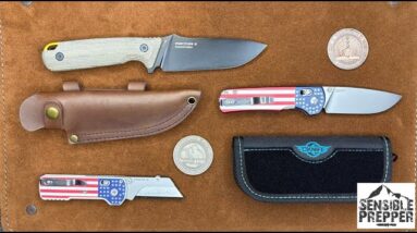 Oknife Summer Sale Ends July 4th Midnight