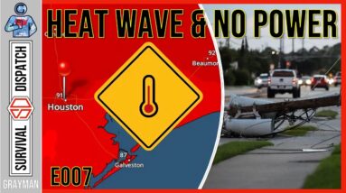 No Power & Internet For Millions + Recent SCOTUS Decisions + ANTIFA Updates + More