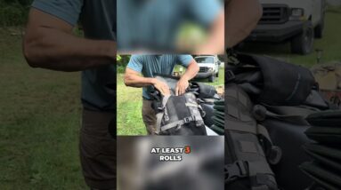 Motorcycle Camping Gear Organization | Tips and Tricks @SurvivalDispatchNews is our new channel!