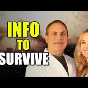 Common SHTF Medical Questions Answered - Interview w/Dr Joe Alton and Nurse Amy