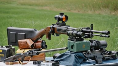 TOP 10 BEST SURVIVAL GUNS FOR THE END OF THE WORLD