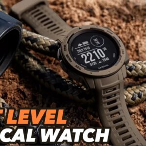 Top 10 BEST Tactical & Survival Watches You can Buy Right Now 2024