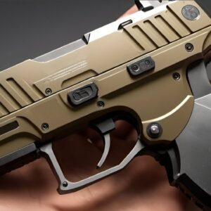 TOP 8 New Handguns Set to Dominate the 2024 Gun Market