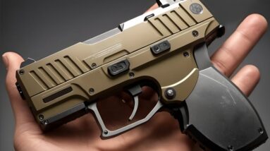 TOP 8 New Handguns Set to Dominate the 2024 Gun Market