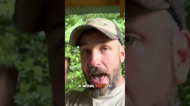 Keep a Set of Dry Clothes for Outdoor Survival! @SurvivalDispatchNews is our new channel!