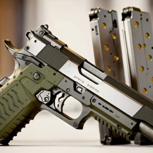 10 High Capacity Pistols that Can Fit In Your Pocket