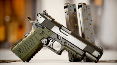 10 High Capacity Pistols that Can Fit In Your Pocket