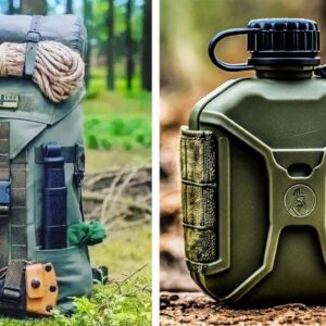 15 INCREDIBLE SURVIVAL INVENTIONS YOU HAVEN'T SEEN BEFORE