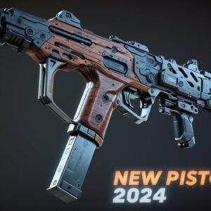 20 Insane New Pistols Everyone's Buzzing About – Must Watch!