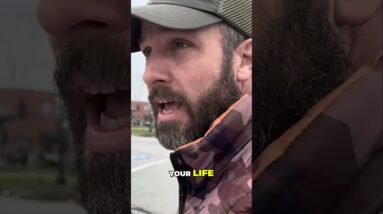 IF YOU LIVE IN A CITY, what's your evacuation plan? SDN is on RUMBLE link in description