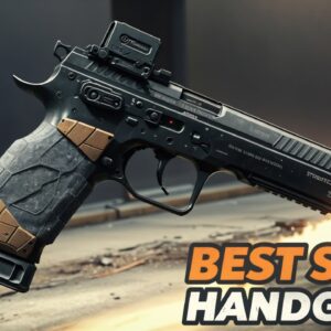 Best SHTF Handguns Every Survivalists Swear By!