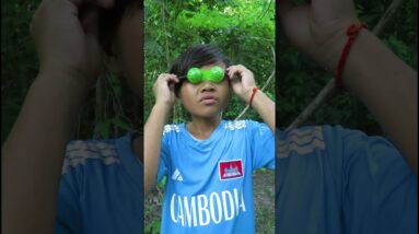 Bushcraft Skills: Simple but USEFUL #outdoors #survival #shorts #bushcraft