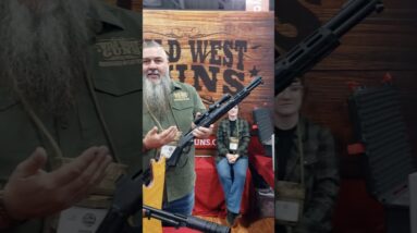 Co-Pilot Takedown 45-70