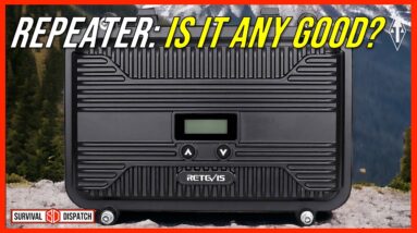 Do Radio Repeaters Work? How Much Extra Range Do They Provide?