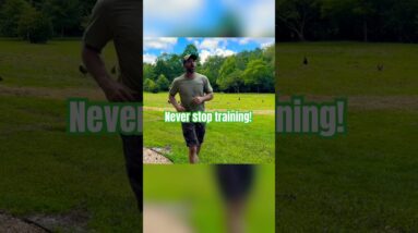 Don’t stop! #survival #preparednesssurvival