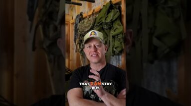 Secure Your Survival: Create Strategic Cache Points in All Directions SDN is on RUMBLE link below