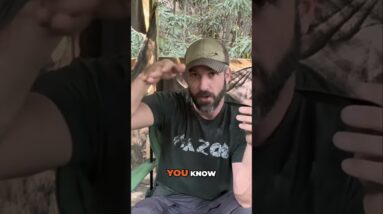 Why I No Longer Carry Tent Stakes for Camping | SDN is on RUMBLE link in description