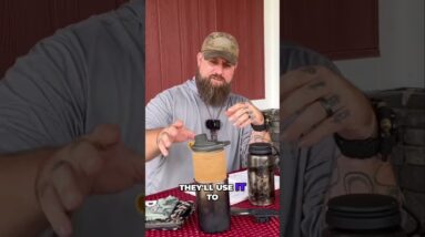 HUGE Overlooked Survival Strategy! SDN is on RUMBLE link in description