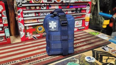 PARAMEDIC FLASH AdvancedTrauma Kit