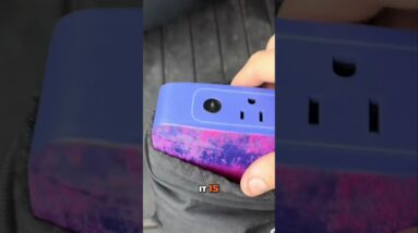 Awesome Multipurpose Jump Starter for Vehicle Kit! SDN is on RUMBLE link in description