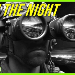 Sub $250 Night Vision That Works vs Flashlights