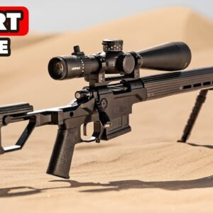 The Top 7 Long Range Rifles of 2024 That Everyone Is Talking About!