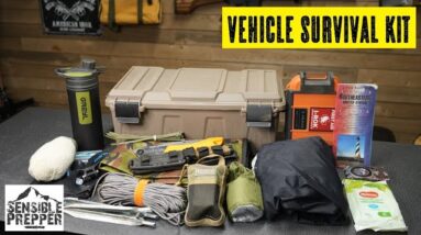 Vehicle Survival Kit