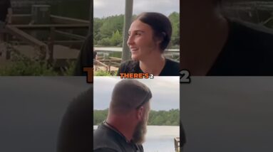 We drank gator water. Do carbon filters remove the taste? SDN is on RUMBLE