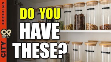 19 Food Items That Will Last Forever