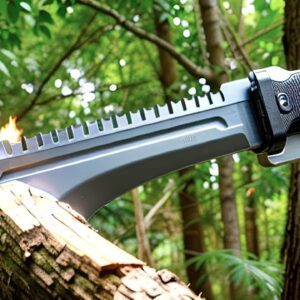 25 MIND-BLOWING SURVIVAL KNIVES ON AMAZON!