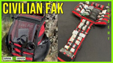 BUILD OR BUY YOUR FAK? | Inside the JumpMedic First-Aid Kit