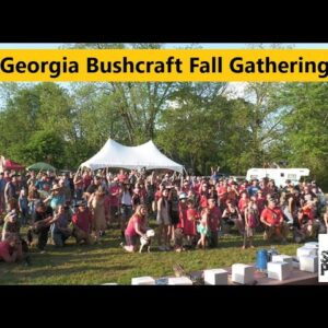 Georgia Bushcraft Fall Gathering & Spring Campout