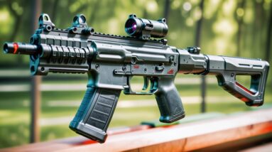 INCREDIBLE NEW RIFLES AND PPC's YOU DIDN'T KNOW ABOUT!