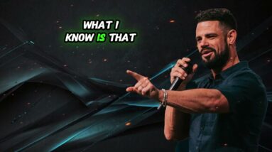A Lesson In Letting Go | Sermons 2024 || Pastor Steven Furtick #elevationchurch #stevenfurtick