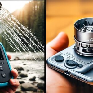 TOP 10 BEST CAMPING GADGETS ON AMAZON! OUTDOOR GEAR!