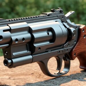 TOP 10 MOST POWERFUL GUNS for CONCEALED CARRY IN THE WORLD