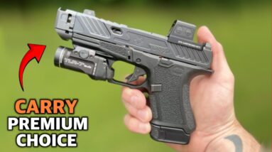 WORLD'S SOFTEST RECOIL PISTOLS Put to the Test