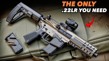 10 Incredible .22 LR Rifles & Pistols You Can Buy Right Now - Best .22 Guns!