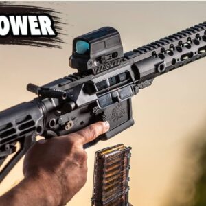 10 Most Powerful AR-15 Rifles In The World! The Complete List!