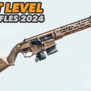 20 Most Incredible Rifles Revealed In 2024 - Must Watch!