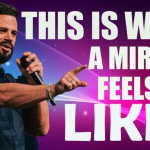 This Is What A Miracle Feels Like // God's Plan // Pastor Steven Furtick #gospel #motivation