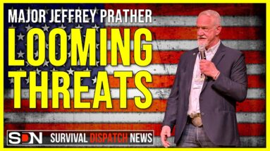 AMERICA at RISK | Significant Threats on the Horizon EP279