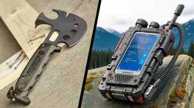 Best BUG OUT GEAR for Urban Survival on Amazon