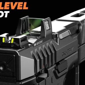 BEST RED DOT SIGHT FOR PISTOL 2025! Secrets I Wish I Knew Sooner!