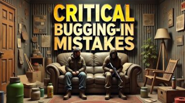 Bugging-In Mistakes: 10 Critical Errors Preppers Make When SHTF