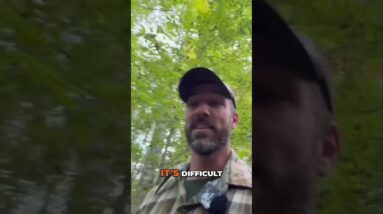 Can You Survive with Just a Knife? SDN is on RUMBLE link in description