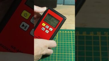 Cheap Geiger counters on Amazon #Short