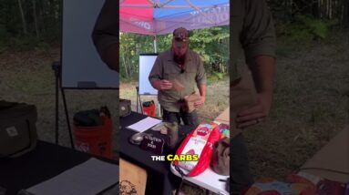 Creative Homemade MRE!