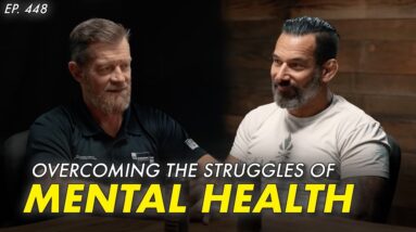 Episode 448: PTSD, K9's, and Policing with Greg Lapin and Shaun O'Gorman