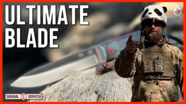 Field-Tested, Expert-Approved: The GRAYMAN Knife Revealed!